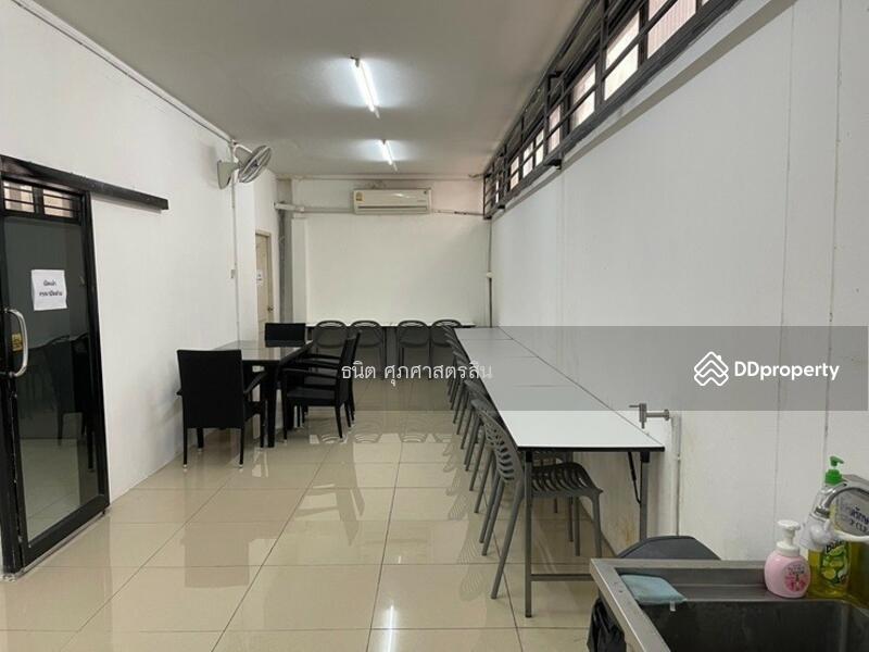 For Rent - For rent, office building 100 sq m. H & R Tower Hua Mak., Bangkok
