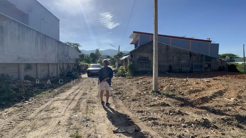 ทีดินนวลแก้ว, Songkhla, Kho Hong, Hat Yai, Songkhla, , 428 sqm, Land For Sale, by Rachen Nopsuwan, 11471031 - DDproperty.com