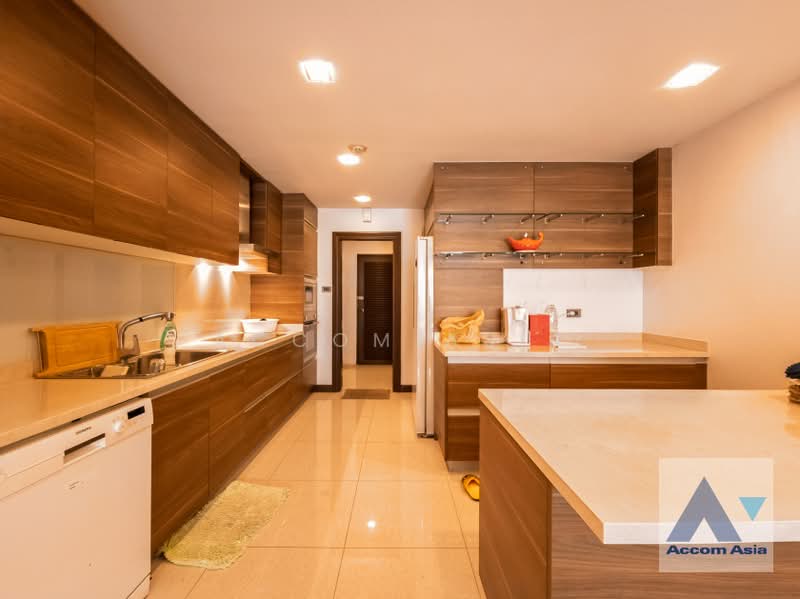 The Habitat Sukhumvit 53, Bangkok, Soi Sukhumvit 53, Khlong Tan Nua, Watthana, Bangkok, 3 Bedrooms, 254 sqm, Condo For Rent, by Accom Asia, 11471052 - DDproperty.com