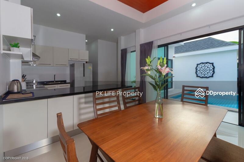 2R0066 Pool villa for rent 3bedroom 2bathroom 110,000/month at cherngtalay have fully furnished, ภูเก็ต, เชิงทะเล, ถลาง, ภูเก็ต, 345 ตร.ม., วิลล่า ให้เช่า, โดย PK LIFE Property, 11471053 - DDproperty.com