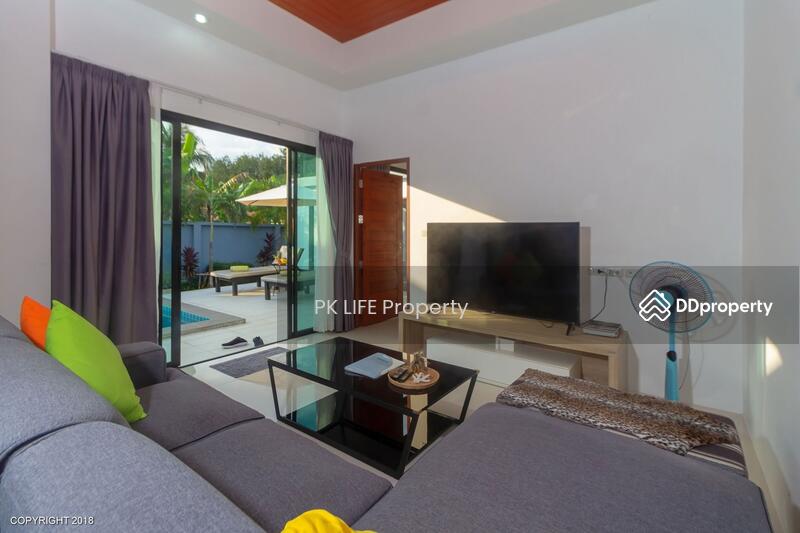 2R0066 Pool villa for rent 3bedroom 2bathroom 110,000/month at cherngtalay have fully furnished, ภูเก็ต, เชิงทะเล, ถลาง, ภูเก็ต, 345 ตร.ม., วิลล่า ให้เช่า, โดย PK LIFE Property, 11471053 - DDproperty.com