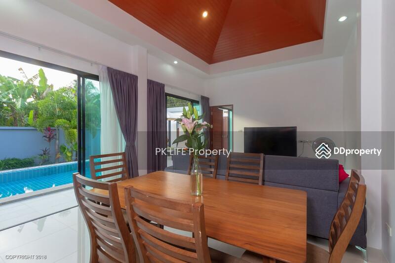 2R0066 Pool villa for rent 3bedroom 2bathroom 110,000/month at cherngtalay have fully furnished, ภูเก็ต, เชิงทะเล, ถลาง, ภูเก็ต, 345 ตร.ม., วิลล่า ให้เช่า, โดย PK LIFE Property, 11471053 - DDproperty.com