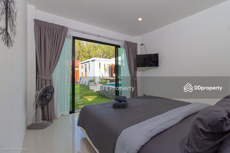 2R0066 Pool villa for rent 3bedroom 2bathroom 110,000/month at cherngtalay have fully furnished, ภูเก็ต, เชิงทะเล, ถลาง, ภูเก็ต, 345 ตร.ม., วิลล่า ให้เช่า, โดย PK LIFE Property, 11471053 - DDproperty.com