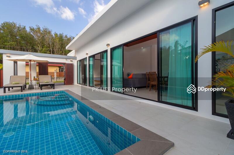 2R0066 Pool villa for rent 3bedroom 2bathroom 110,000/month at cherngtalay have fully furnished, ภูเก็ต, เชิงทะเล, ถลาง, ภูเก็ต, 345 ตร.ม., วิลล่า ให้เช่า, โดย PK LIFE Property, 11471053 - DDproperty.com