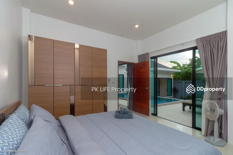 2R0066 Pool villa for rent 3bedroom 2bathroom 110,000/month at cherngtalay have fully furnished, ภูเก็ต, เชิงทะเล, ถลาง, ภูเก็ต, 345 ตร.ม., วิลล่า ให้เช่า, โดย PK LIFE Property, 11471053 - DDproperty.com