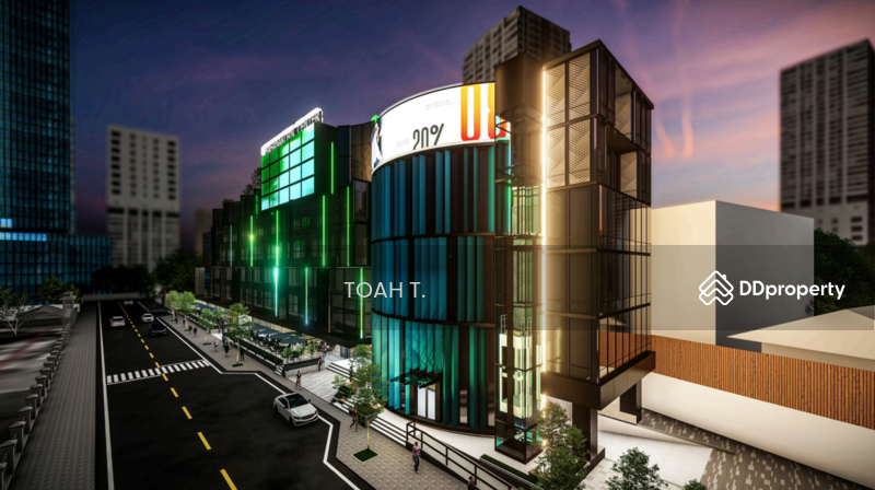 พื้นที่ให้เช่า สีลม ช่องนนทรี มหานคร : space for rent silom chong nonsri, กรุงเทพ, สีลม, บางรัก, กรุงเทพ, 113 ตร.ม., พื้นที่ขายของ ให้เช่า, โดย TOAH T., 11471056 - DDproperty.com