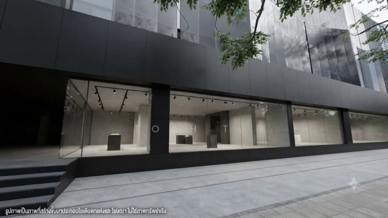พื้นที่ให้เช่า สีลม ช่องนนทรี มหานคร : space for rent silom chong nonsri, Bangkok, Silom, Bang Rak, Bangkok, , 113 sqm, Retail Space For Rent, by TOAH T., 11471056 - DDproperty.com