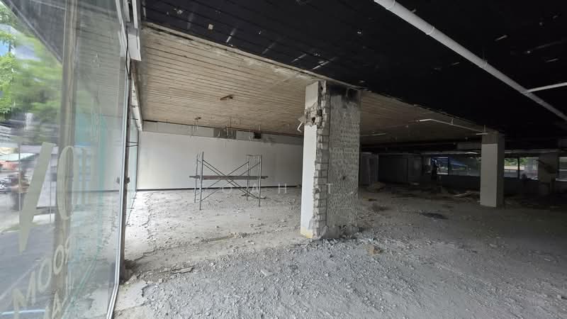 พื้นที่ให้เช่า สีลม ช่องนนทรี มหานคร : space for rent silom chong nonsri, Bangkok, Silom, Bang Rak, Bangkok, , 113 sqm, Retail Space For Rent, by TOAH T., 11471056 - DDproperty.com