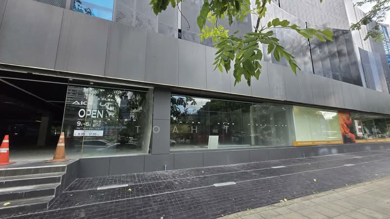 พื้นที่ให้เช่า สีลม ช่องนนทรี มหานคร : space for rent silom chong nonsri, กรุงเทพ, สีลม, บางรัก, กรุงเทพ, 113 ตร.ม., พื้นที่ขายของ ให้เช่า, โดย TOAH T., 11471056 - DDproperty.com