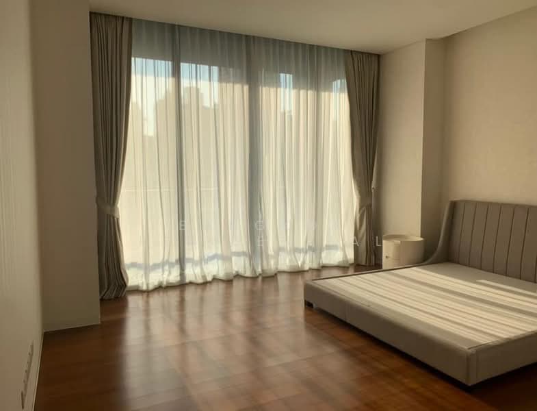 The Sukhothai Residences, Bangkok, 3 Sathorn Tai Road, Thung Maha Mek, Sathon, Bangkok, 3 Bedrooms, 206 sqm, Condo For Rent, by Bangkok Residential, 11471094 - DDproperty.com