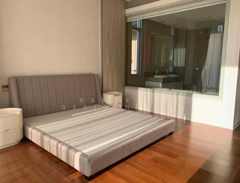 The Sukhothai Residences, Bangkok, 3 Sathorn Tai Road, Thung Maha Mek, Sathon, Bangkok, 3 Bedrooms, 206 sqm, Condo For Rent, by Bangkok Residential, 11471094 - DDproperty.com