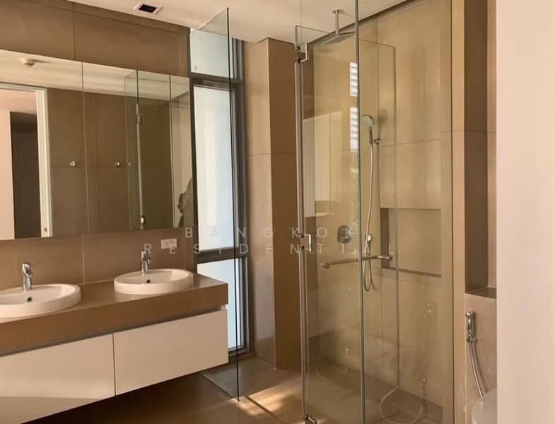 The Sukhothai Residences, Bangkok, 3 Sathorn Tai Road, Thung Maha Mek, Sathon, Bangkok, 3 Bedrooms, 206 sqm, Condo For Rent, by Bangkok Residential, 11471094 - DDproperty.com