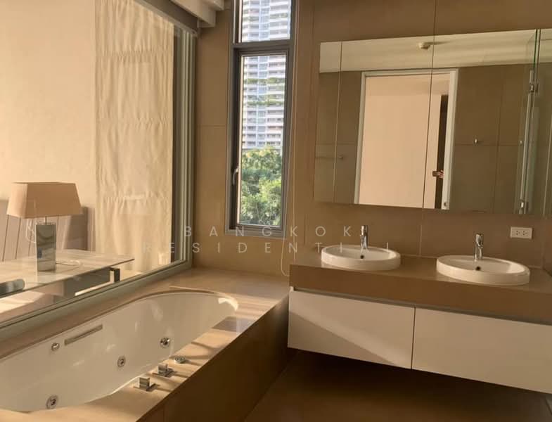 The Sukhothai Residences, Bangkok, 3 Sathorn Tai Road, Thung Maha Mek, Sathon, Bangkok, 3 Bedrooms, 206 sqm, Condo For Rent, by Bangkok Residential, 11471094 - DDproperty.com