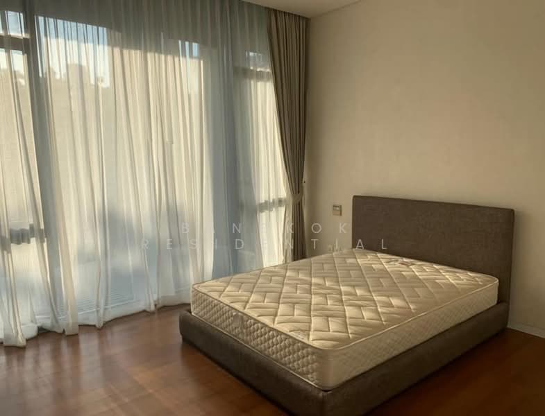 The Sukhothai Residences, Bangkok, 3 Sathorn Tai Road, Thung Maha Mek, Sathon, Bangkok, 3 Bedrooms, 206 sqm, Condo For Rent, by Bangkok Residential, 11471094 - DDproperty.com