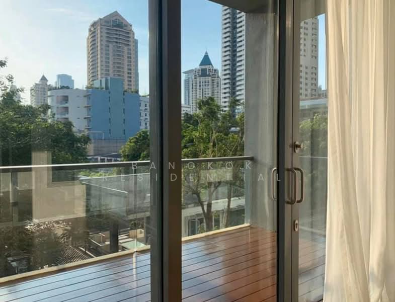 The Sukhothai Residences : เดอะ สุโขทัย เรสซิเด้นซ์, กรุงเทพ, 3 ถนนสาทรใต้ แขวงทุ่งมหาเมฆ เขตสาทร กรุงเทพมหานคร, ทุ่งมหาเมฆ, สาทร, กรุงเทพ, 206 ตร.ม., คอนโด ให้เช่า, โดย Bangkok Residential, 11471094 - DDproperty.com