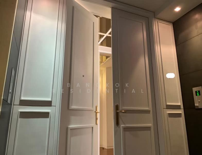 The Sukhothai Residences, Bangkok, 3 Sathorn Tai Road, Thung Maha Mek, Sathon, Bangkok, 3 Bedrooms, 206 sqm, Condo For Rent, by Bangkok Residential, 11471094 - DDproperty.com