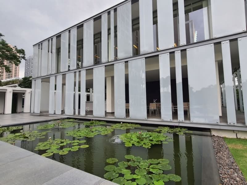 The Sukhothai Residences, Bangkok, 3 Sathorn Tai Road, Thung Maha Mek, Sathon, Bangkok, 3 Bedrooms, 206 sqm, Condo For Rent, by Bangkok Residential, 11471094 - DDproperty.com