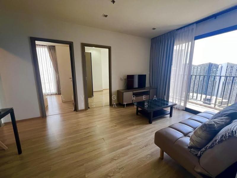 The Base Garden Rama 9, bangkok, 18 Rama 9 Road, Hua Mak, Bang Kapi, Bangkok, 2 Bedrooms, 54 sqm, Condo For Rent, by Living Real Estates, 11471169 - DDproperty.com