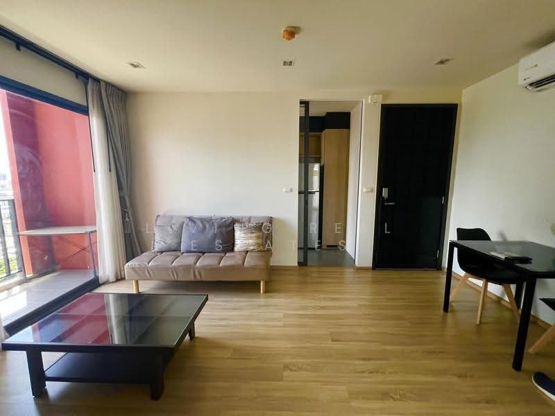The Base Garden Rama 9, bangkok, 18 Rama 9 Road, Hua Mak, Bang Kapi, Bangkok, 2 Bedrooms, 54 sqm, Condo For Rent, by Living Real Estates, 11471169 - DDproperty.com