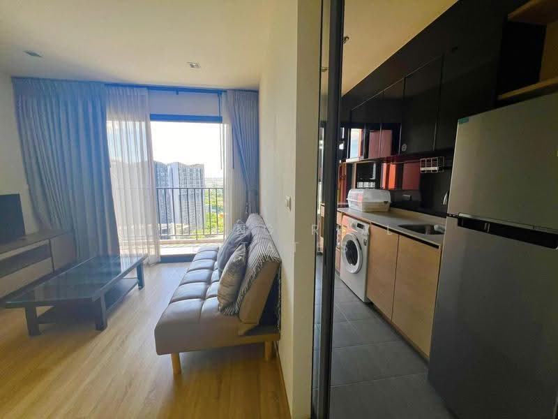 The Base Garden Rama 9, bangkok, 18 Rama 9 Road, Hua Mak, Bang Kapi, Bangkok, 2 Bedrooms, 54 sqm, Condo For Rent, by Living Real Estates, 11471169 - DDproperty.com