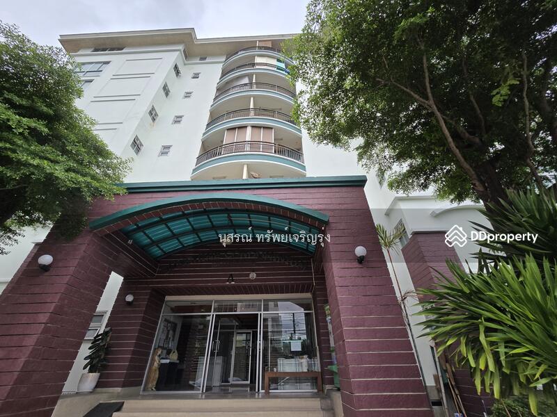For Sale - Sunshine Condominium, Bangkok