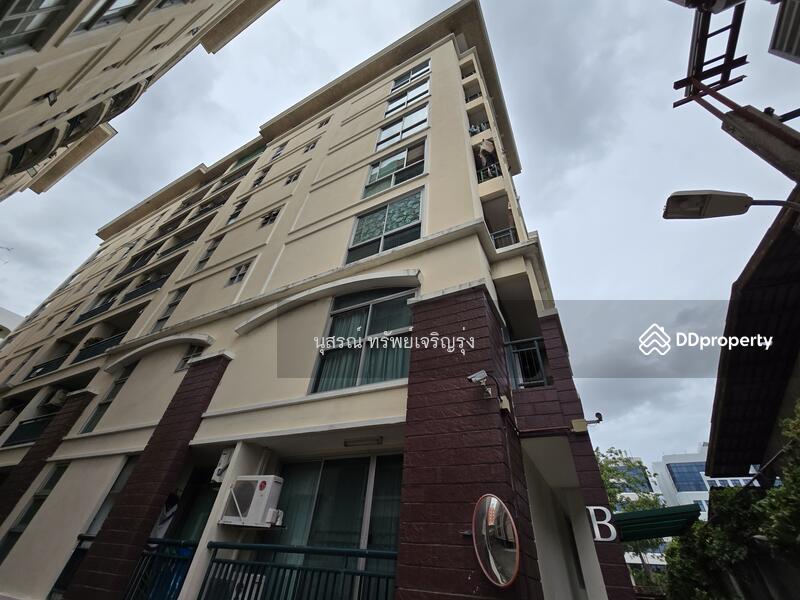 For Sale - Sunshine Condominium, Bangkok