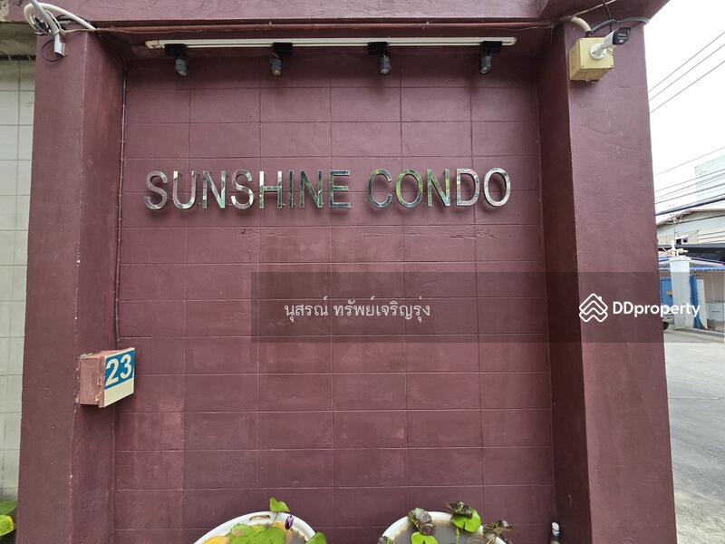 For Sale - Sunshine Condominium, Bangkok