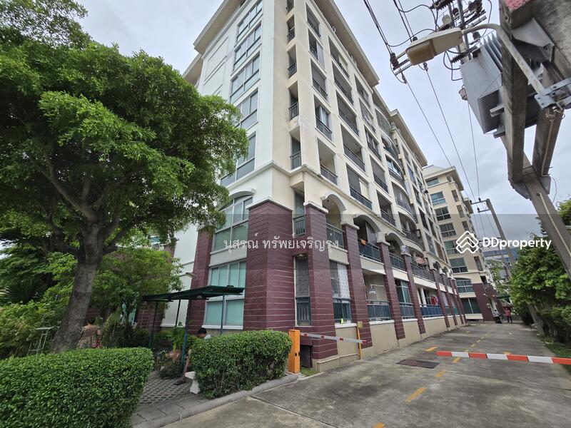 For Sale - Sunshine Condominium, Bangkok