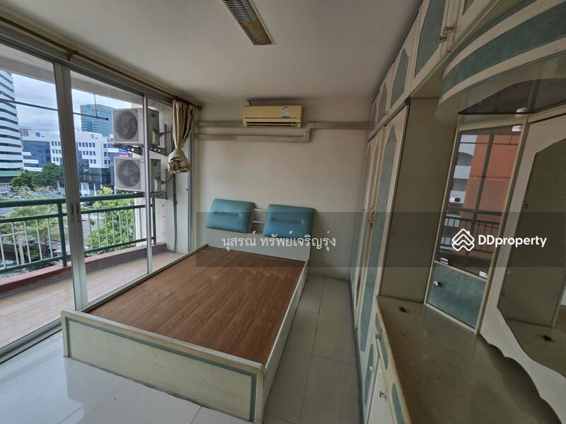 For Sale - Sunshine Condominium, Bangkok