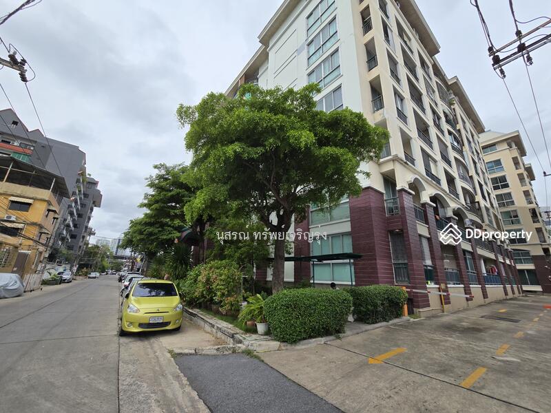 For Sale - Sunshine Condominium, Bangkok