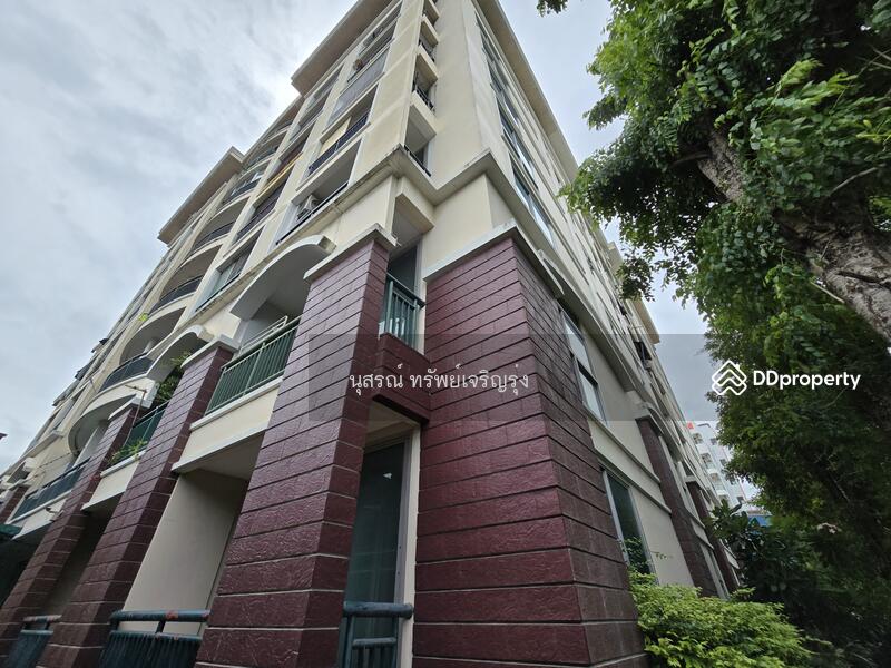 For Sale - Sunshine Condominium, Bangkok