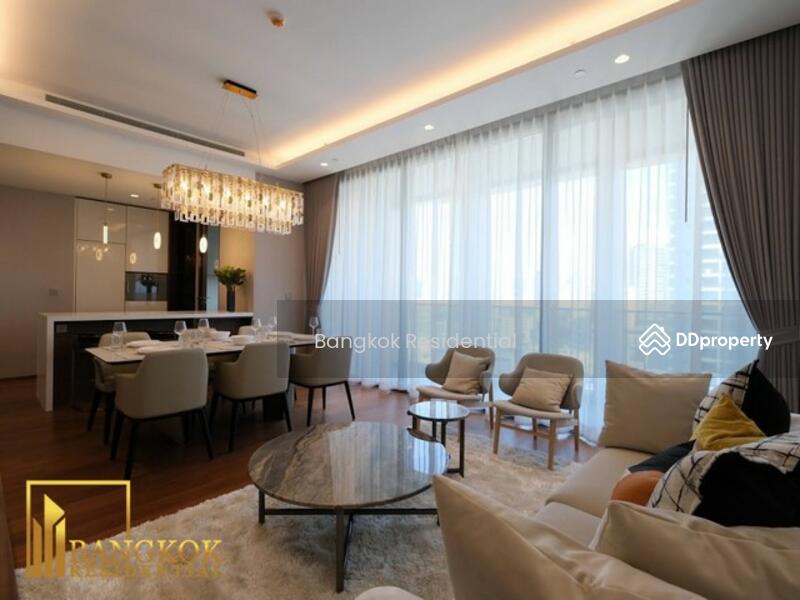 The Estelle Phrom Phong, Bangkok, 131 Soi Sukhumvit 26, Khong Tan, Khlong Toei, Bangkok, 3 Bedrooms, 161 sqm, Condo For Rent, by Bangkok Residential, 11471411 - DDproperty.com