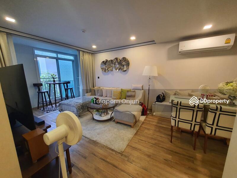 living room and dining room