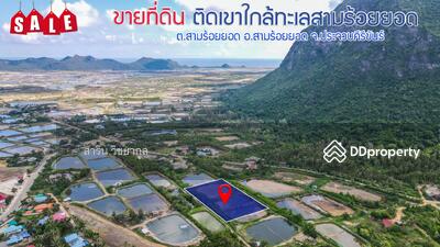 ขาย - ที่ดิน สามร้อยยอด, ประจวบคีรีขันธ์