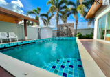 7R0426 Pool villa for rent 2bedroom 3bathroom 60,000/month at rawai have fully furnished - DDproperty.com