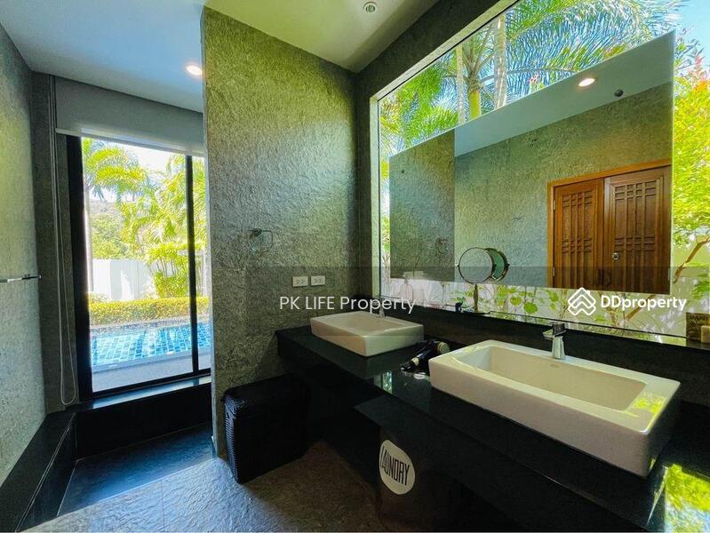 7R0612 This pool villa 3bedroom 4bathroom 190,000/month at rawai have fully furnished, ภูเก็ต, ราไวย์, เมืองภูเก็ต, ภูเก็ต, 650 ตร.ม., วิลล่า ให้เช่า, โดย PK LIFE Property, 11471780 - DDproperty.com