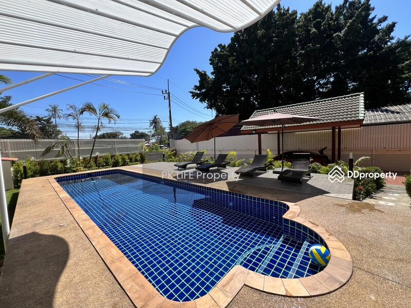 7R0184 This pool villa 4 bedroom 4 bathroom 120,000/month the house location at Rawai, ภูเก็ต, ราไวย์, เมืองภูเก็ต, ภูเก็ต, 250 ตร.ม., วิลล่า ให้เช่า, โดย PK LIFE Property, 11471792 - DDproperty.com