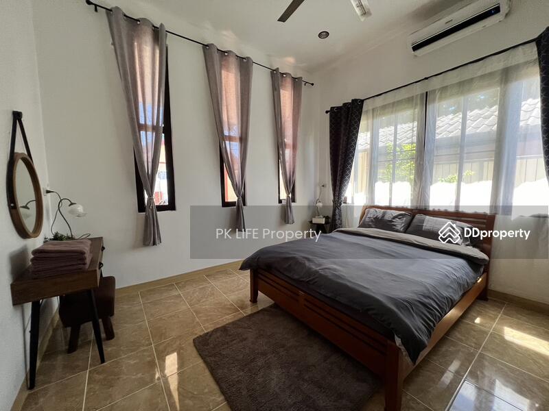 7R0184 This pool villa 4 bedroom 4 bathroom 150,000/month the house location at Rawai, Phuket, Rawai, Muang Phuket, Phuket, 4 Bedrooms, 250 sqm, Villa For Rent, by PK LIFE Property, 11471792 - DDproperty.com