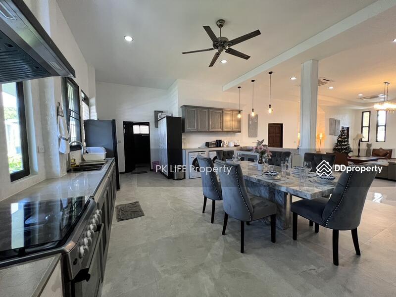 7R0184 This pool villa 4 bedroom 4 bathroom 150,000/month the house location at Rawai, Phuket, Rawai, Muang Phuket, Phuket, 4 Bedrooms, 250 sqm, Villa For Rent, by PK LIFE Property, 11471792 - DDproperty.com
