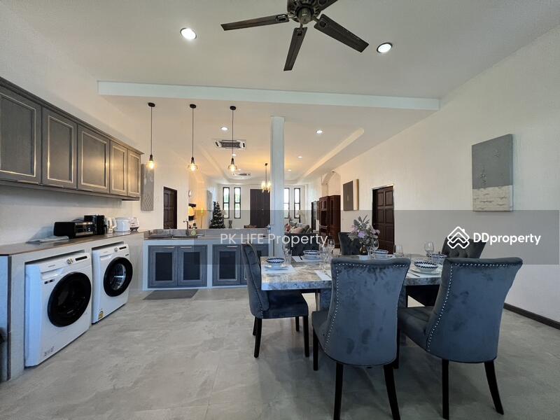 7R0184 This pool villa 4 bedroom 4 bathroom 150,000/month the house location at Rawai, Phuket, Rawai, Muang Phuket, Phuket, 4 Bedrooms, 250 sqm, Villa For Rent, by PK LIFE Property, 11471792 - DDproperty.com
