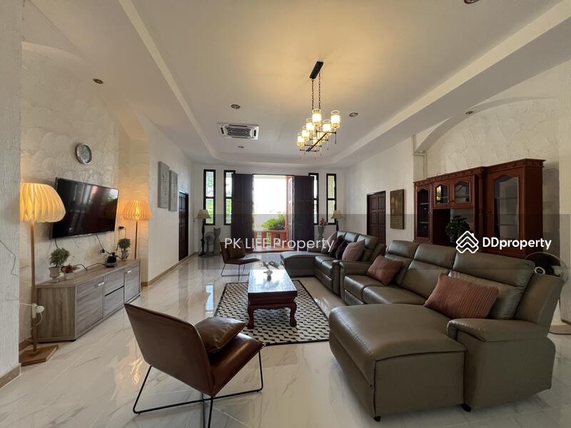 7R0184 This pool villa 4 bedroom 4 bathroom 150,000/month the house location at Rawai, Phuket, Rawai, Muang Phuket, Phuket, 4 Bedrooms, 250 sqm, Villa For Rent, by PK LIFE Property, 11471792 - DDproperty.com