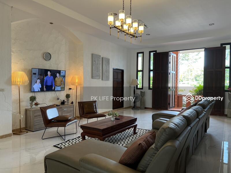 7R0184 This pool villa 4 bedroom 4 bathroom 120,000/month the house location at Rawai, ภูเก็ต, ราไวย์, เมืองภูเก็ต, ภูเก็ต, 250 ตร.ม., วิลล่า ให้เช่า, โดย PK LIFE Property, 11471792 - DDproperty.com