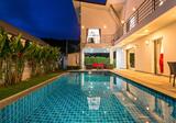 7R0325 This pool villa 4bedroom 4bathroom 130,000/month the house location at Rawai - DDproperty.com