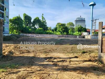 ขาย - ขายที่ดินใจกลางเมืองศรีราชา แปลงสวย, ชลบุรี