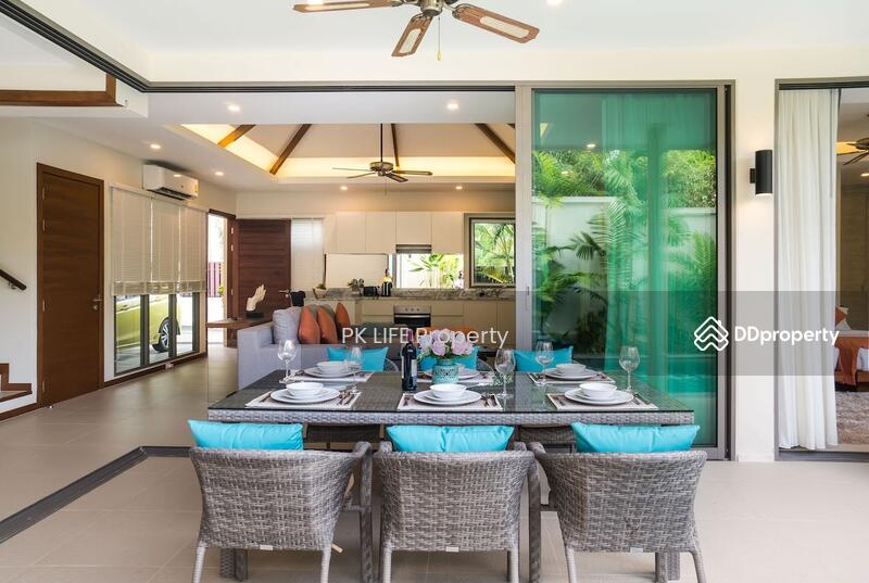 7R0342 This pool villa 3bedroom 3 bathroom 110,000/month the house location at Rawai, Phuket, Rawai, Muang Phuket, Phuket, 3 Bedrooms, 190 sqm, Villa For Rent, by PK LIFE Property, 11472033 - DDproperty.com