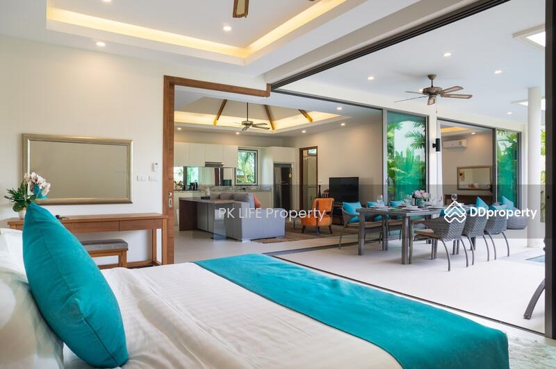 7R0342 This pool villa 3bedroom 3 bathroom 110,000/month the house location at Rawai, ภูเก็ต, ราไวย์, เมืองภูเก็ต, ภูเก็ต, 190 ตร.ม., วิลล่า ให้เช่า, โดย PK LIFE Property, 11472033 - DDproperty.com