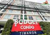 Budget Condo Tiwanon : บัดเจท คอนโด ติวานนท์ - DDproperty.com