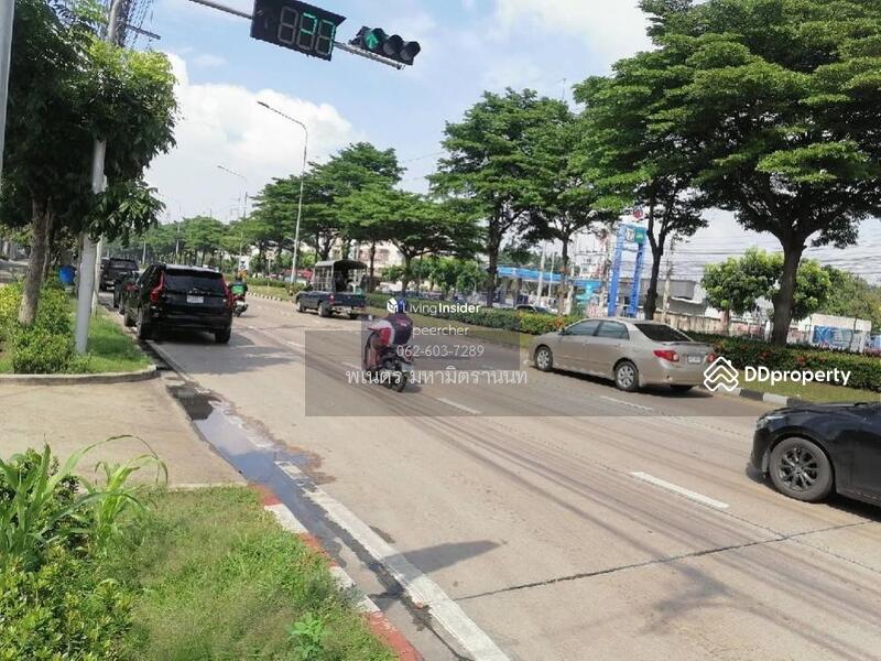 ขาย - ที่ดิน ถนนนครลุง เขตบางแค แขวงบางไผ่, กรุงเทพ