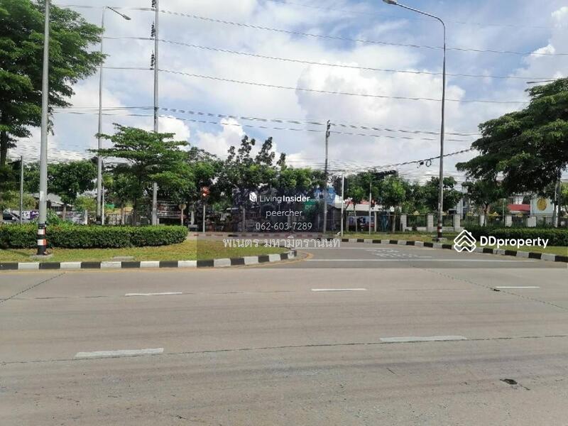 ขาย - ที่ดิน ถนนนครลุง เขตบางแค แขวงบางไผ่, กรุงเทพ