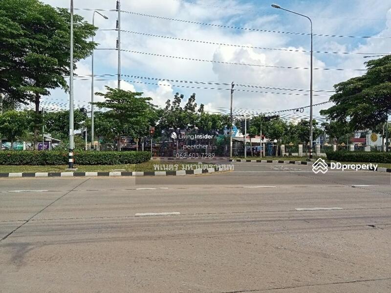 ขาย - ที่ดิน ถนนนครลุง เขตบางแค แขวงบางไผ่, กรุงเทพ
